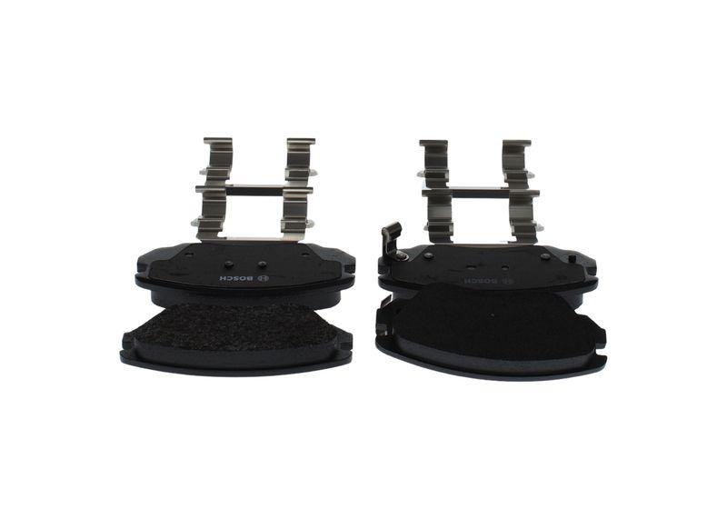 Kit de plaquettes de frein, frein à disque BOSCH 0 986 494 632