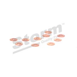 Bague d'étanchéité, porte-injecteur STORM QUALITY PARTS 460013