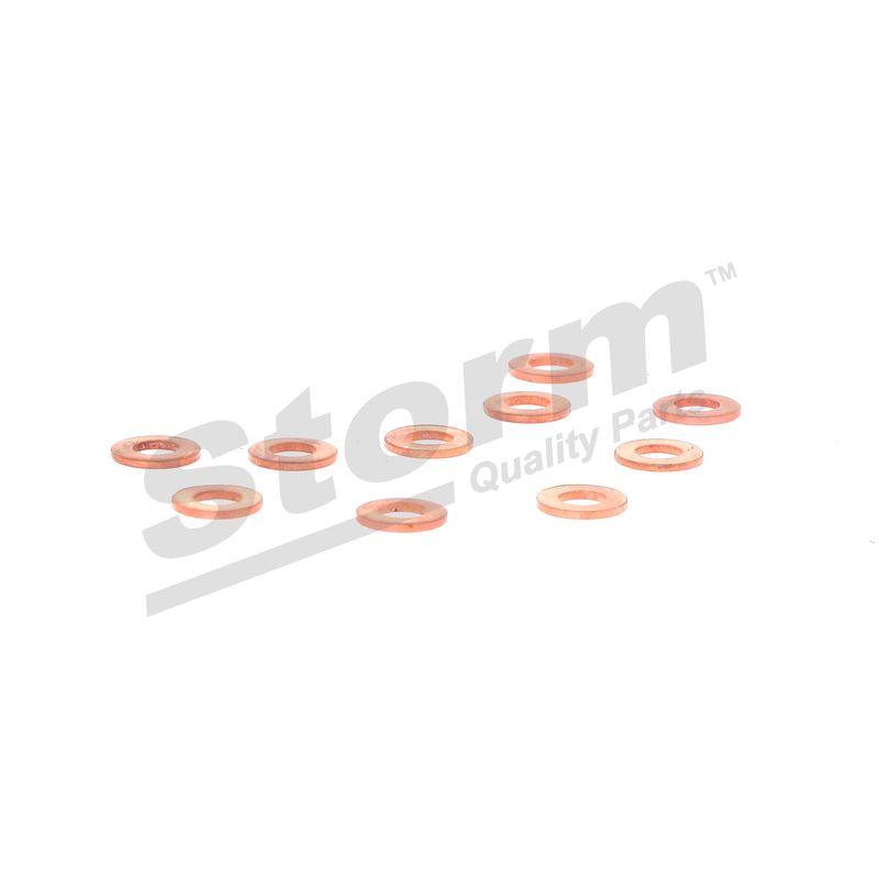 Bague d'étanchéité, porte-injecteur STORM QUALITY PARTS 460013