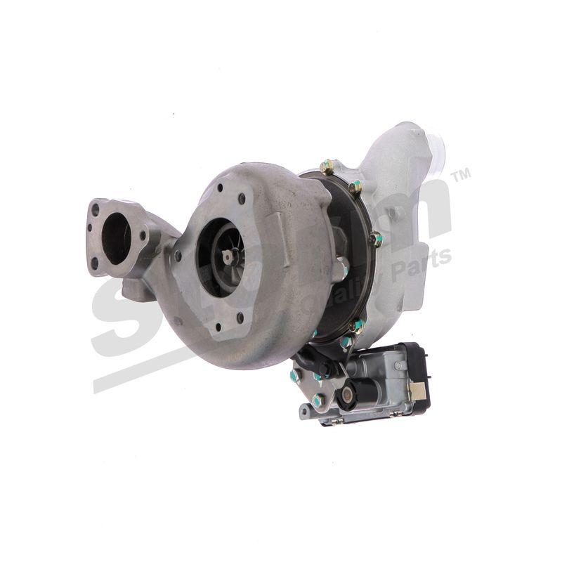 Turbocompresseur, suralimentation STORM QUALITY PARTS 89206