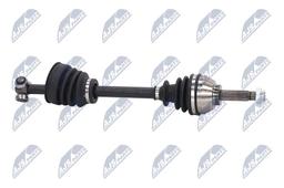 Arbre de transmission NTY NPW-FT-107