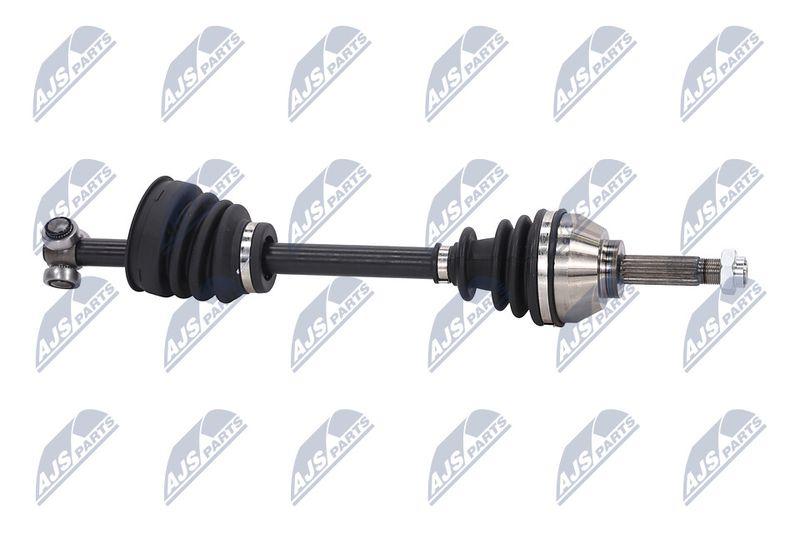 Arbre de transmission NTY NPW-FT-107