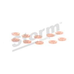 Bague d'étanchéité, porte-injecteur STORM QUALITY PARTS 46000000016