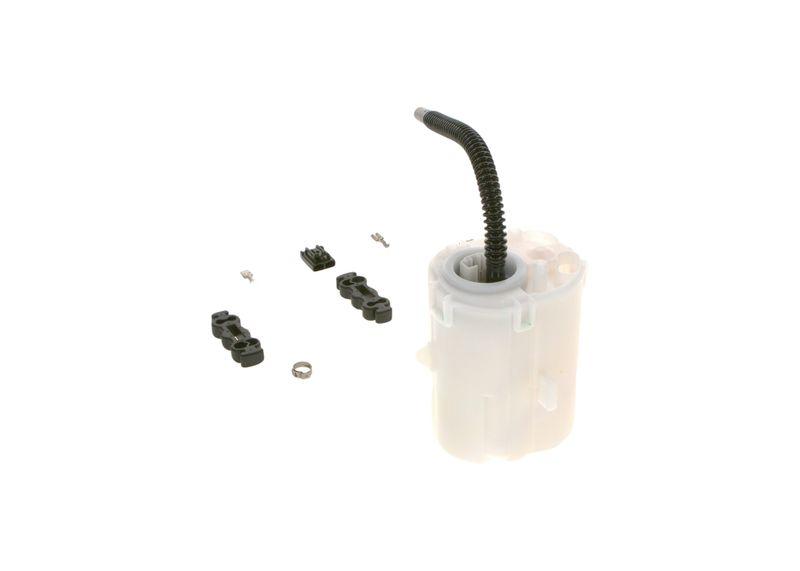 Pompe à carburant BOSCH 0 986 580 825