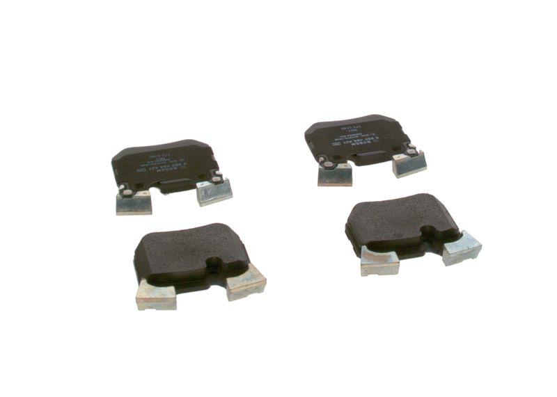 Kit de plaquettes de frein, frein à disque BOSCH 0 986 494 421