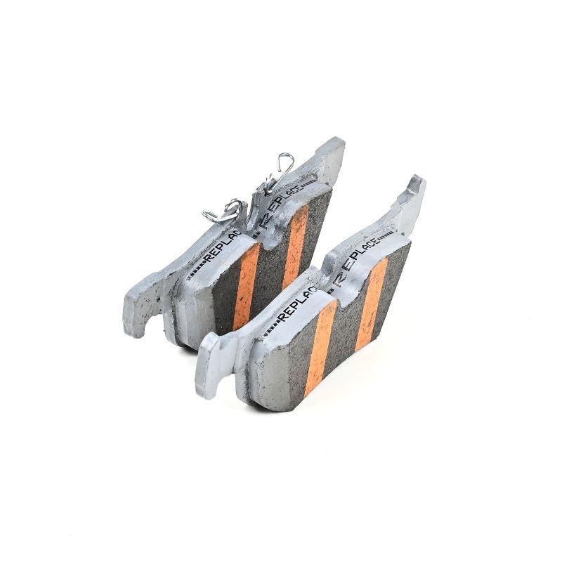 Kit de plaquettes de frein, frein à disque DELPHI LP5008EV