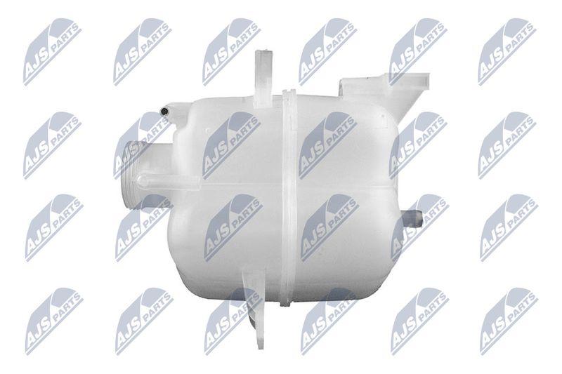 Vase d'expansion, liquide de refroidissement NTY CZW-DW-003