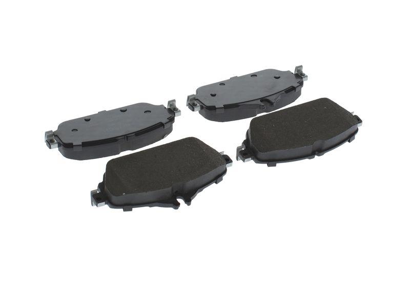 Kit de plaquettes de frein, frein à disque BOSCH 0 986 494 951
