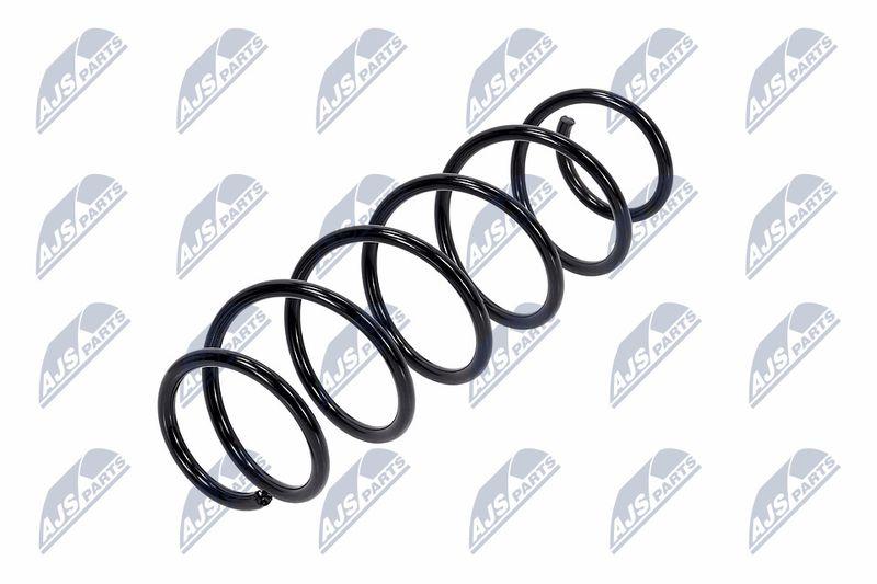 Ressort de suspension NTY ASZ-FT-010