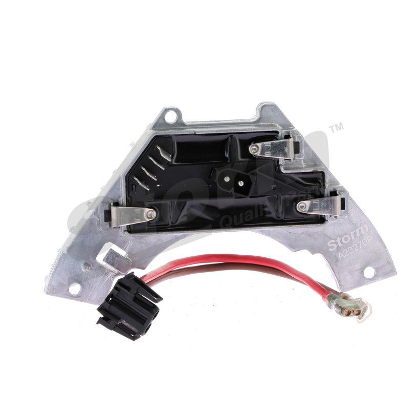 Résistance, pulseur d'air habitacle STORM QUALITY PARTS 777042