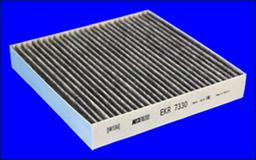 Filtre, air de l'habitacle MECAFILTER EKR7330