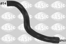 Durite de radiateur SASIC 3406360