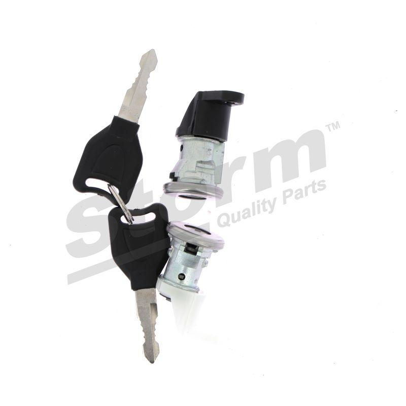 Jeu de cylindres de serrures STORM QUALITY PARTS 83721