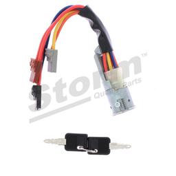 Fermeture-volant STORM QUALITY PARTS 24026