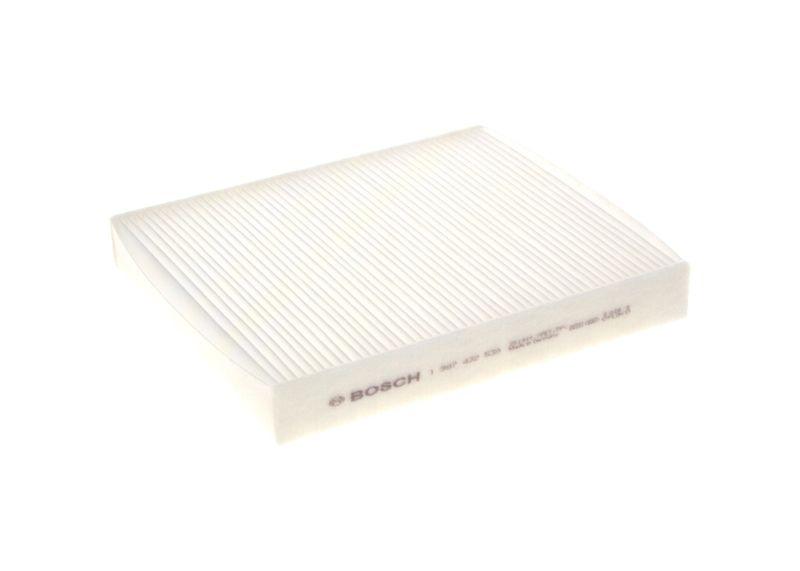 Filtre, air de l'habitacle BOSCH 1 987 432 539