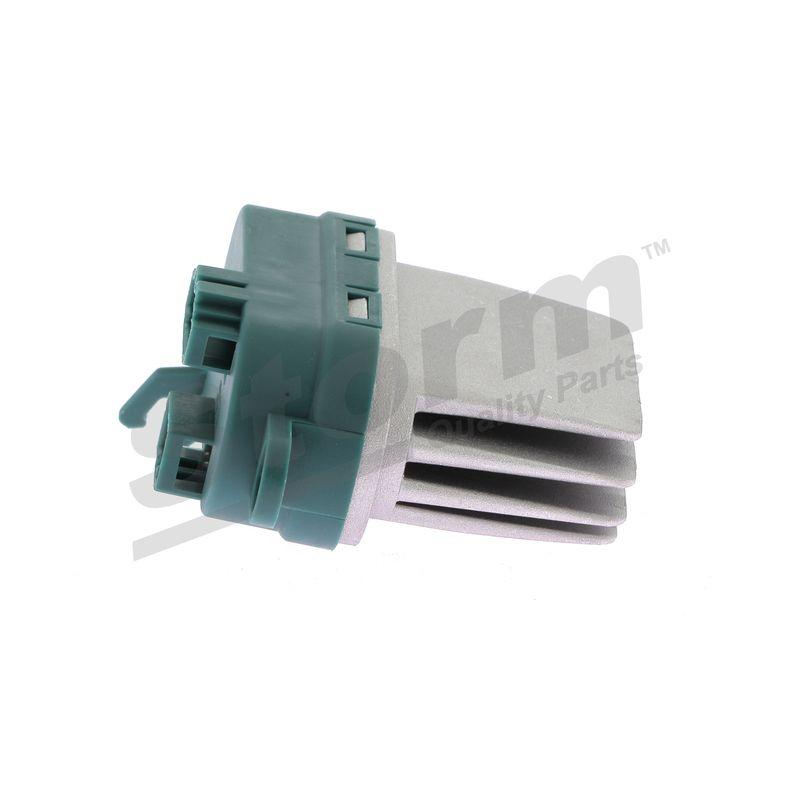 Résistance, pulseur d'air habitacle STORM QUALITY PARTS 970502