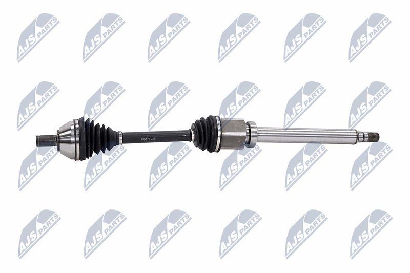Arbre de transmission NTY NPW-FR-177
