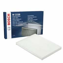 Filtre, air de l'habitacle BOSCH 1987432238