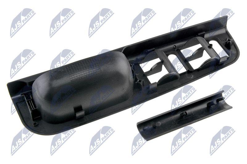 Poignet de porte, équipment intérieur NTY EWS-VW-013