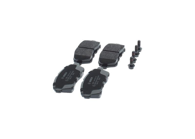 Kit de plaquettes de frein, frein à disque BOSCH 0 986 494 195