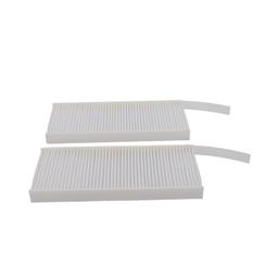 Filtre, air de l'habitacle CORTECO 80001456