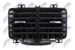 Buses d'air, tableau de bord NTY EZC-VW-180
