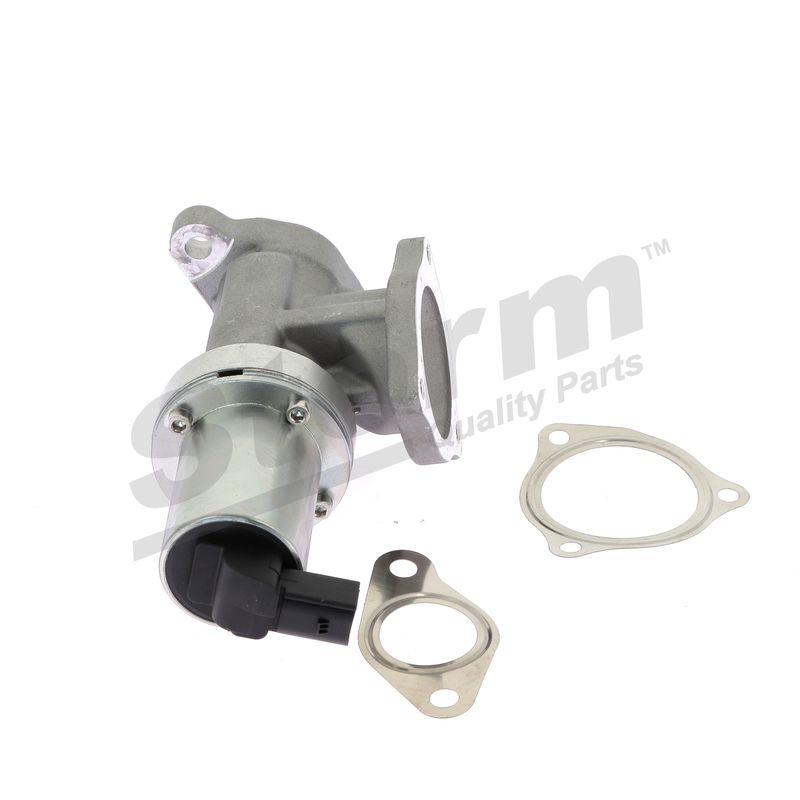 Vanne EGR STORM QUALITY PARTS 9012