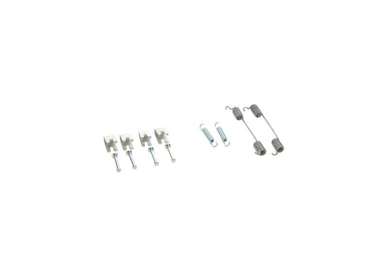 Kit d'accessoires, mâchoire de frein BOSCH 1 987 475 319