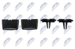 Élément de commande, chauffage/ventilation NTY EZC-BM-199