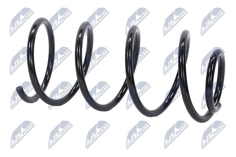 Ressort de suspension NTY ASZ-VV-025