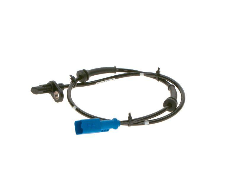 Capteur, vitesse de roue BOSCH 0 265 009 501