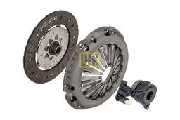 Kit d'embrayage Schaeffler LuK 624372033