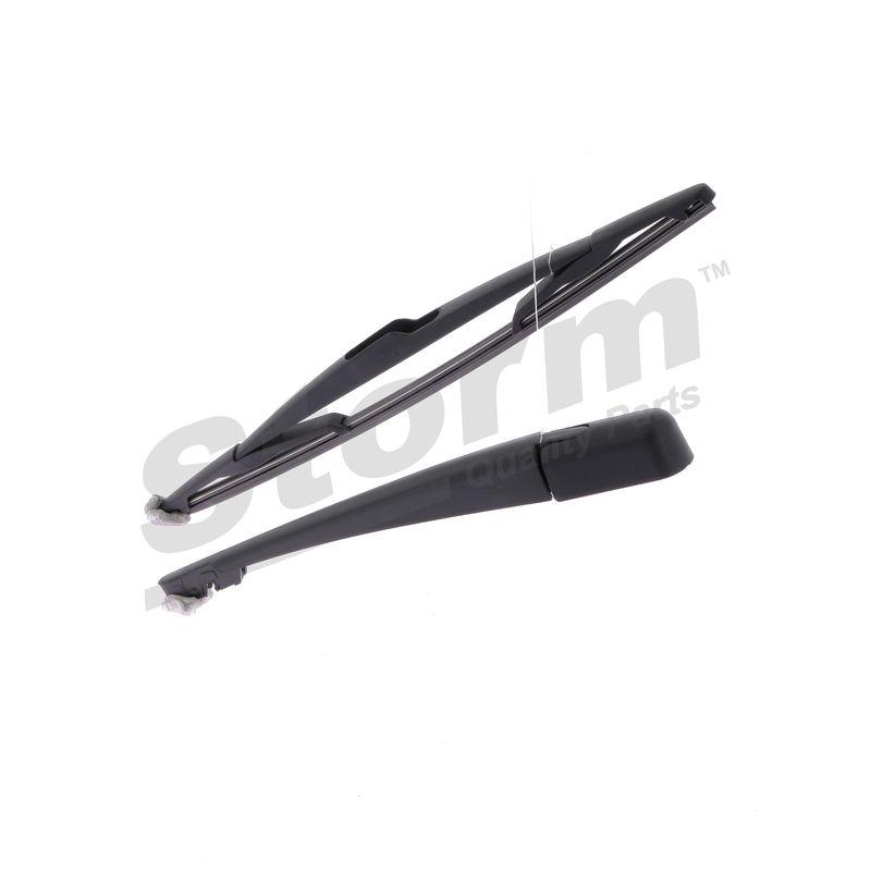 Kit de bras d'essuie-glace, nettoyage des vitres STORM QUALITY PARTS 79740KIT