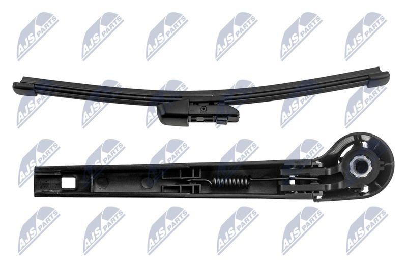 Kit de bras d'essuie-glace, nettoyage des vitres NTY EWB-VW-024