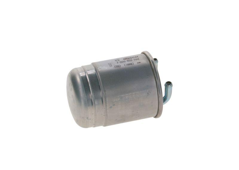Filtre à carburant BOSCH F 026 402 104