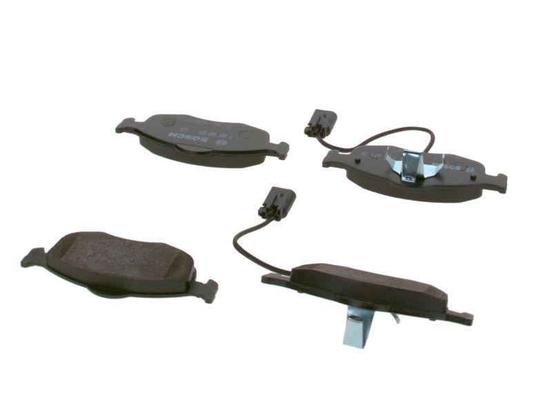 Kit de plaquettes de frein, frein à disque BOSCH 0 986 460 971