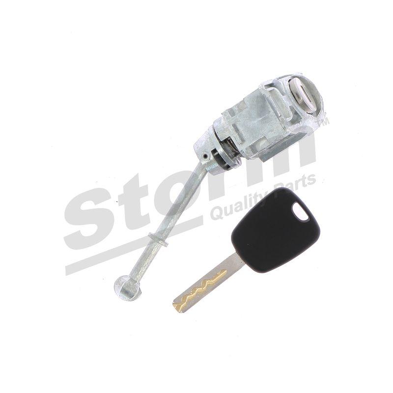 Cylindre de serrure STORM QUALITY PARTS 2552001