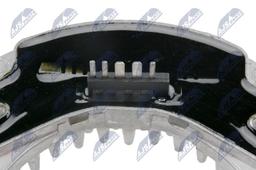 Appareil de commande, chauffage/ventilation NTY ERD-CT-013