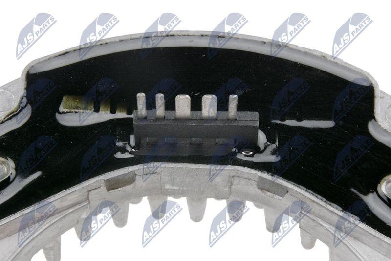 Appareil de commande, chauffage/ventilation NTY ERD-CT-013