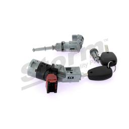 Jeu de cylindres de serrures STORM QUALITY PARTS 88527