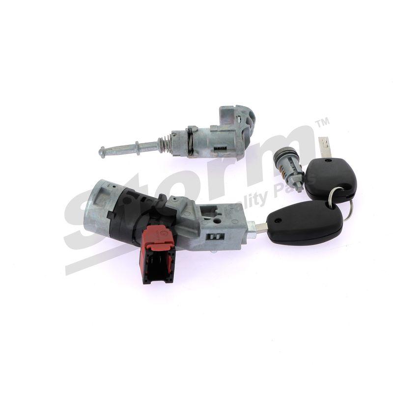 Jeu de cylindres de serrures STORM QUALITY PARTS 88527