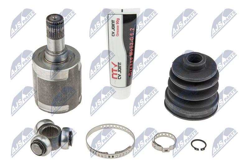 Jeu de joints, arbre de transmission NTY NPW-HD-005