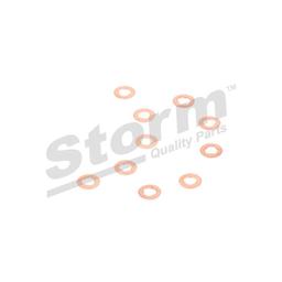 Bague d'étanchéité, porte-injecteur STORM QUALITY PARTS 46000000918