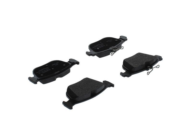 Kit de plaquettes de frein, frein à disque BOSCH 0 986 460 083