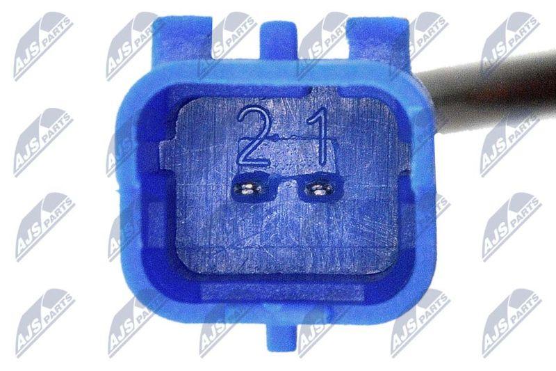 Capteur, vitesse de roue NTY HCA-PE-002