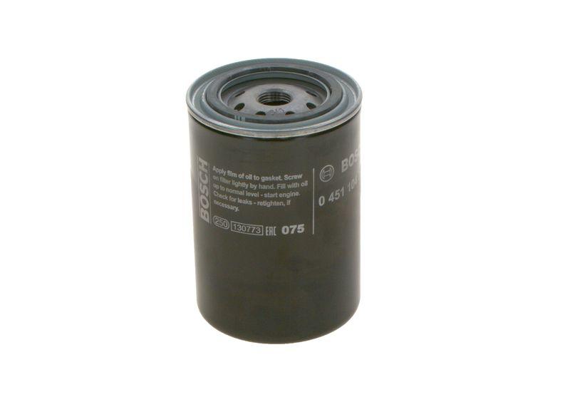 Filtre à huile BOSCH 0 451 104 067