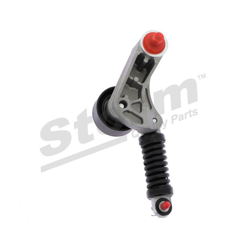 Tendeur de courroie, courroie trapézoïdale à nervures STORM QUALITY PARTS 88028
