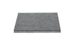 Filtre, air de l'habitacle BOSCH 1987435572