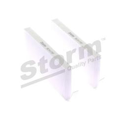Filtre, air de l'habitacle STORM QUALITY PARTS 14486