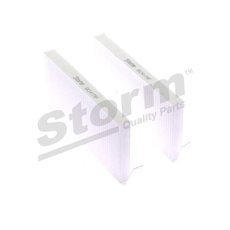 Filtre, air de l'habitacle STORM QUALITY PARTS 14486